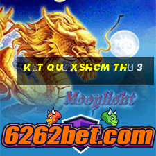 Kết quả XSHCM Thứ 3