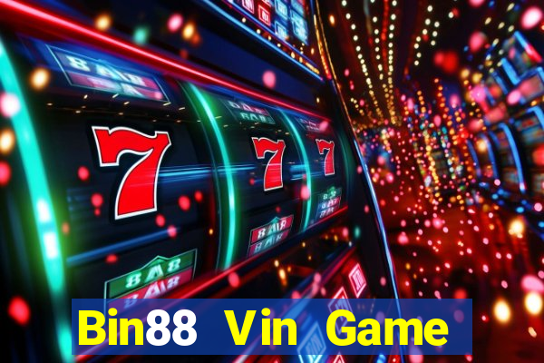 Bin88 Vin Game Bài 3D