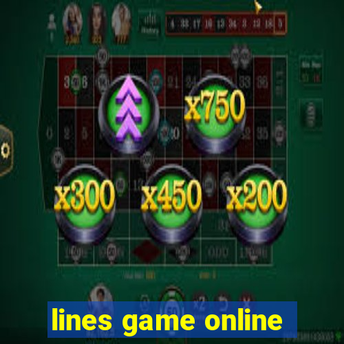 lines game online