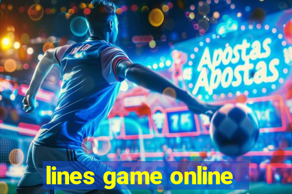 lines game online