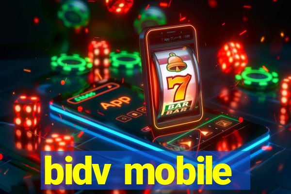 bidv mobile