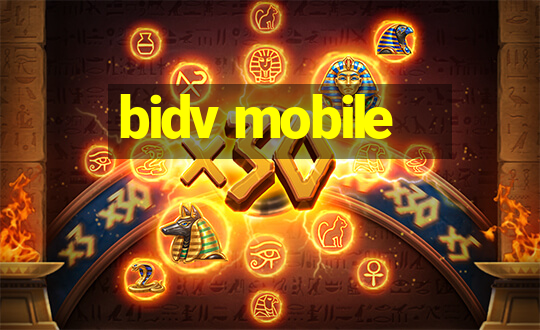 bidv mobile