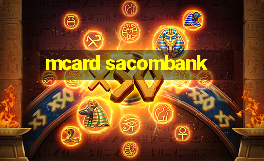 mcard sacombank