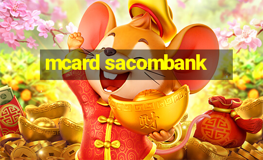 mcard sacombank