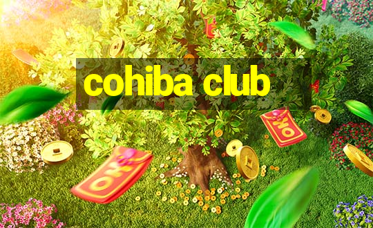 cohiba club