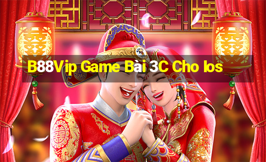 B88Vip Game Bài 3C Cho Ios