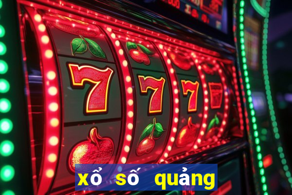 xổ số quảng ngãi lâu về