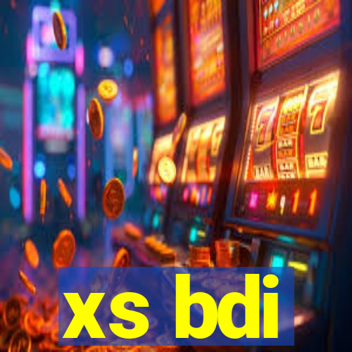 xs bdi