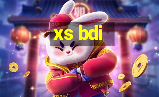 xs bdi