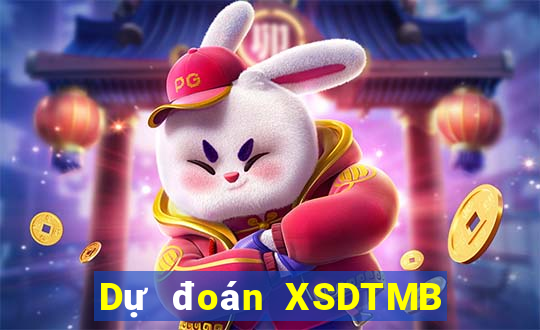 Dự đoán XSDTMB ngày 8