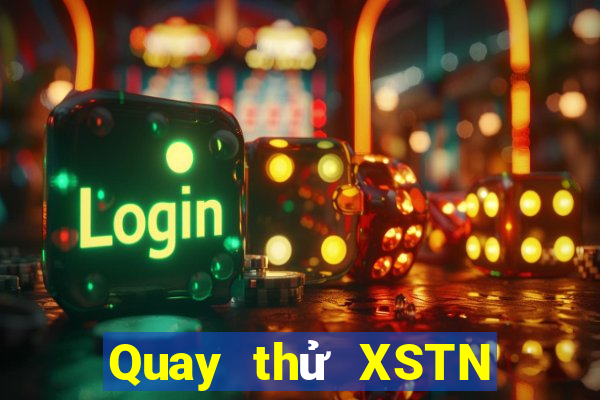 Quay thử XSTN ngày 3