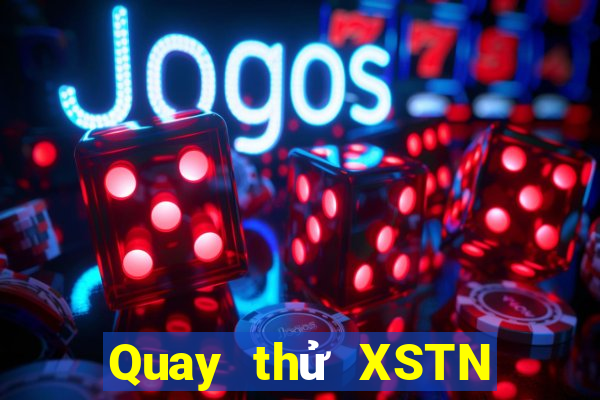 Quay thử XSTN ngày 3