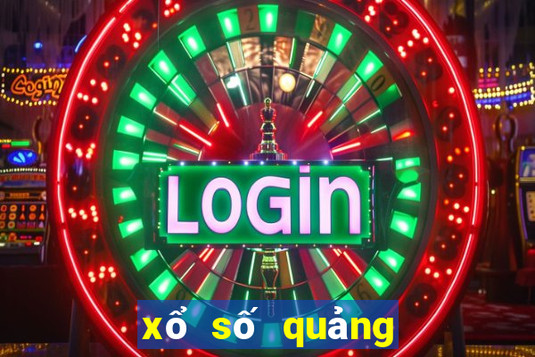 xổ số quảng nam 1 8