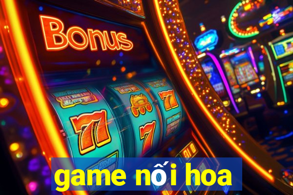 game nối hoa