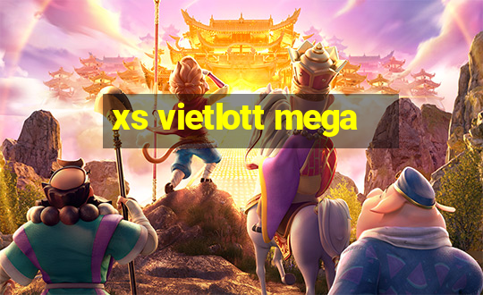 xs vietlott mega