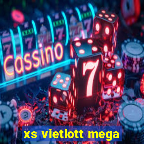 xs vietlott mega