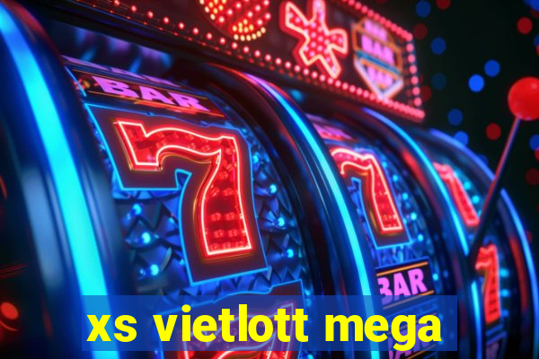 xs vietlott mega