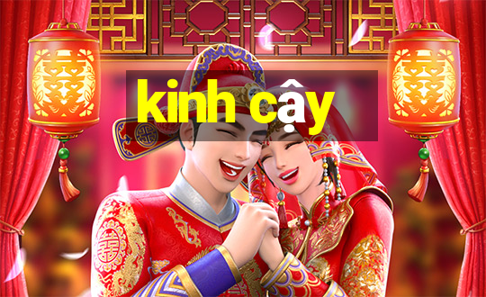 kinh cậy