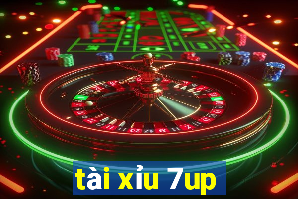 tài xỉu 7up