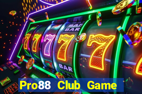 Pro88 Club Game Bài Twin