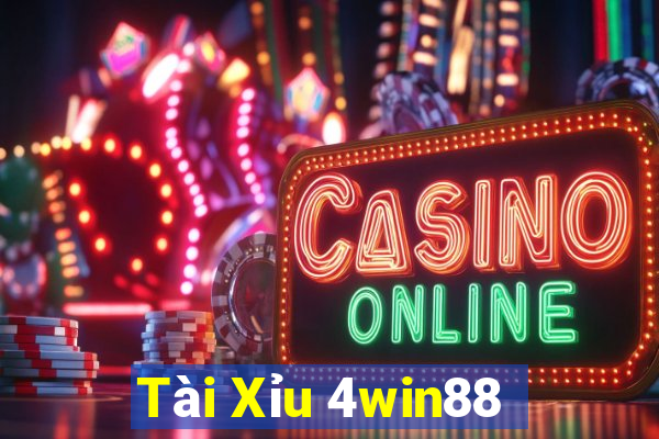 Tài Xỉu 4win88