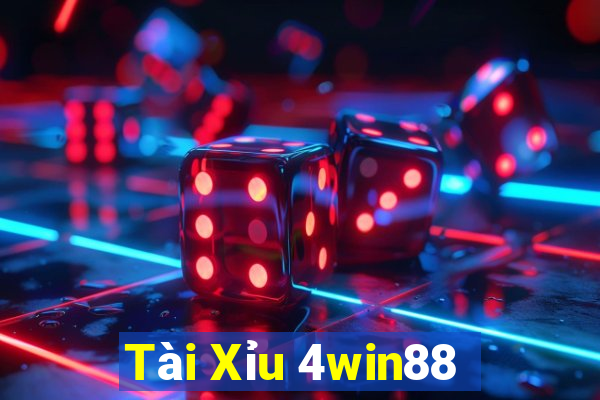 Tài Xỉu 4win88