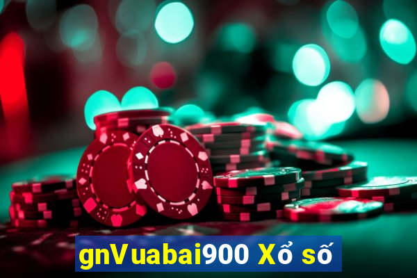 gnVuabai900 Xổ số