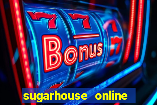 sugarhouse online casino nj