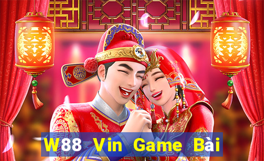 W88 Vin Game Bài Phỏm Đổi Thưởng