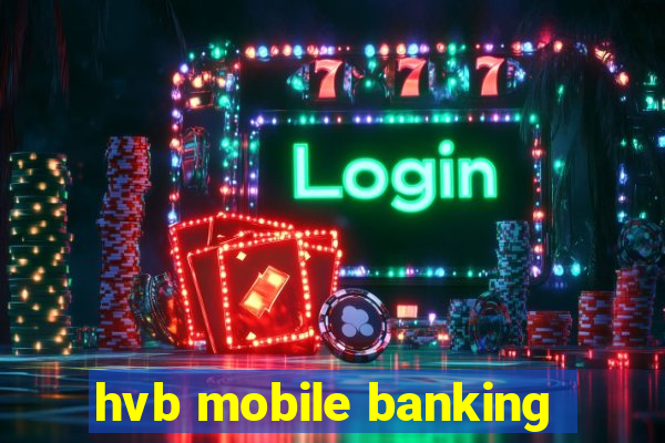 hvb mobile banking