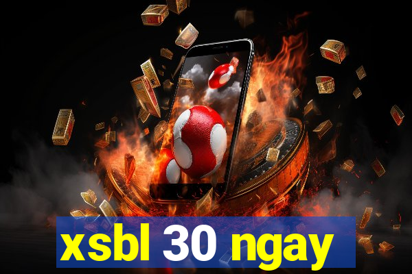 xsbl 30 ngay