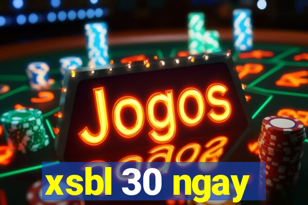 xsbl 30 ngay