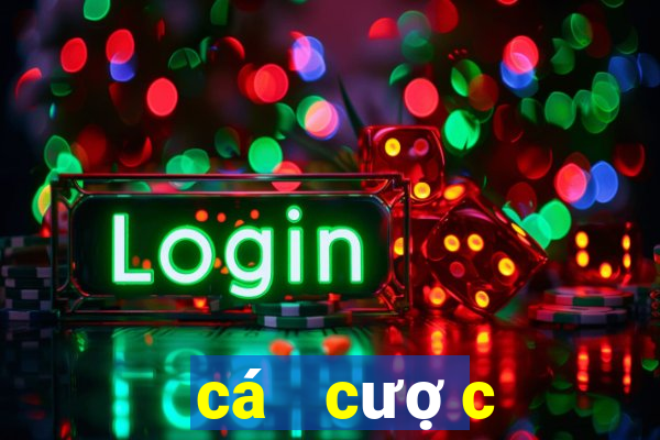 cá cược bóng đá