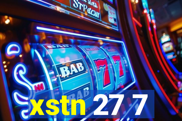 xstn 27 7