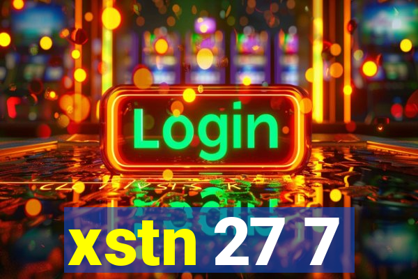 xstn 27 7