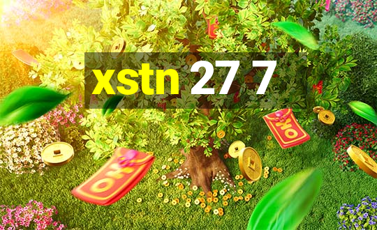 xstn 27 7