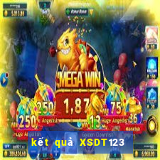 kết quả XSDT123 ngày 17