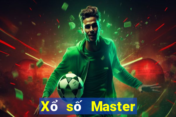 Xổ số Master phiên bản Android