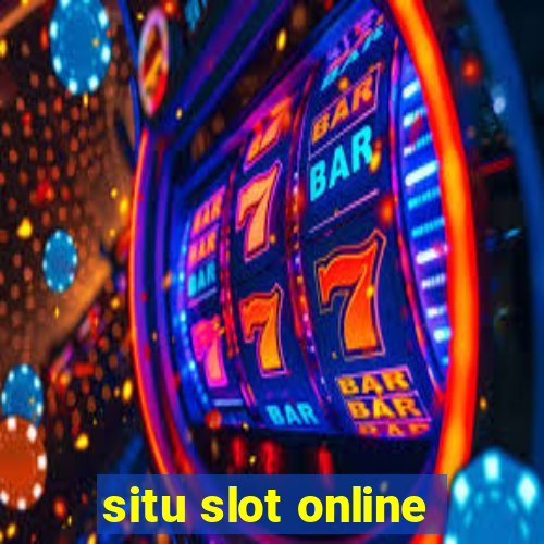 situ slot online