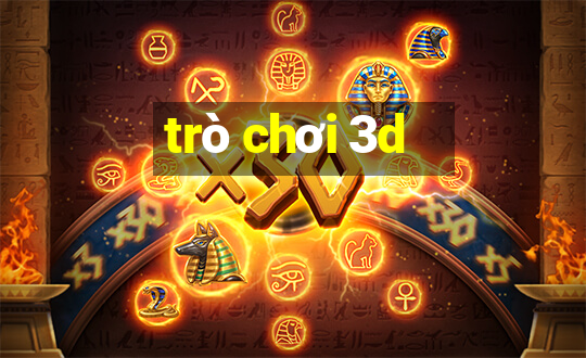 trò chơi 3d