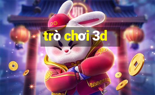 trò chơi 3d