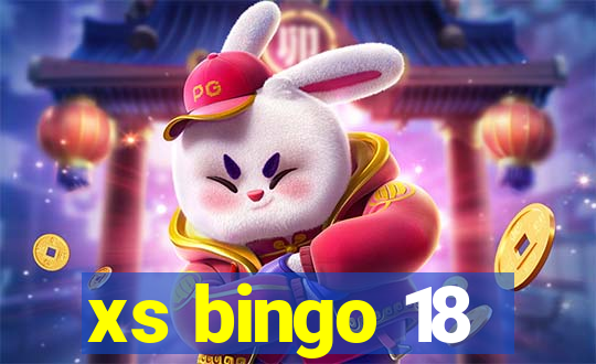 xs bingo 18