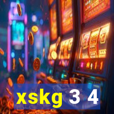 xskg 3 4