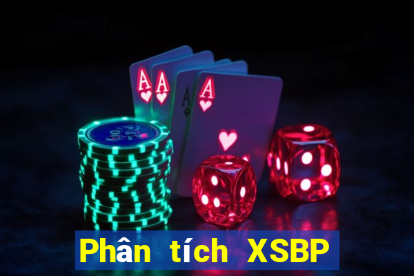 Phân tích XSBP ngày 3