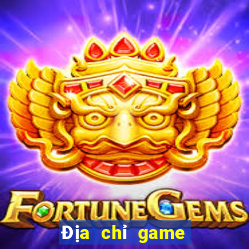 Địa chỉ game bài ag