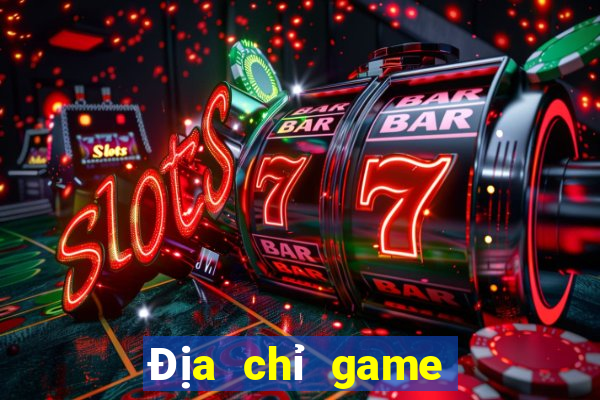 Địa chỉ game bài ag