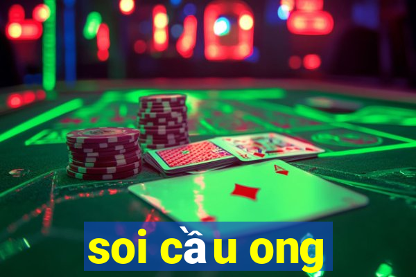 soi cầu ong