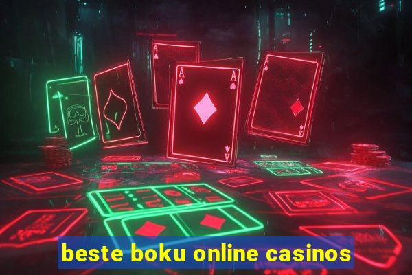 beste boku online casinos