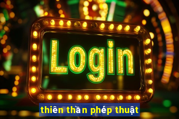 thiên thần phép thuật