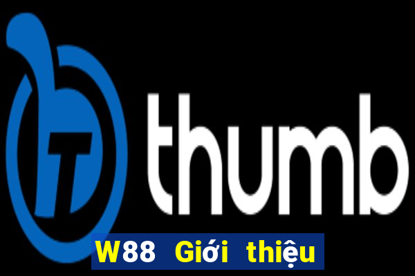 W88 Giới thiệu vềBò đại phát